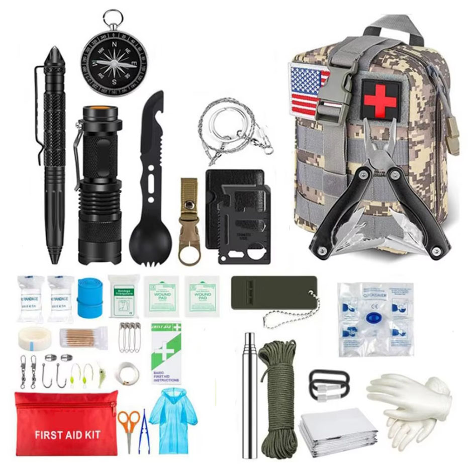 Trousse de premiers secours de - Bivy Bag Emergency avis et prix