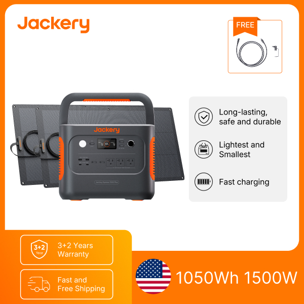 Station d'alimentation portabl - Solar Emergency Charger avis et prix