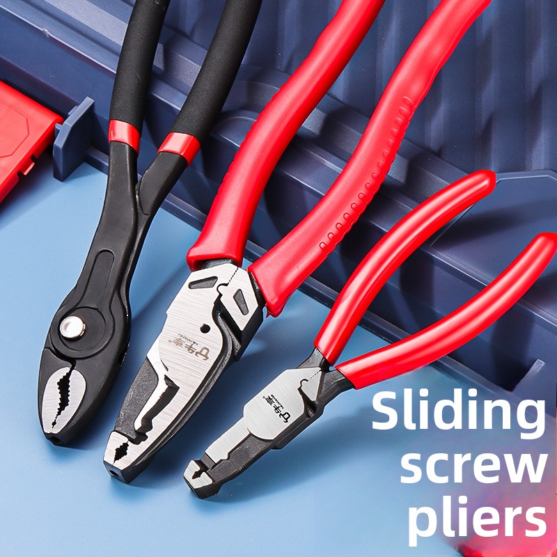 Pince à dents coulissantes mul - Multi Tool Plier avis et prix