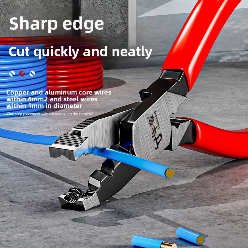 Pince à dents coulissantes mul - Multi Tool Plier avis et prix