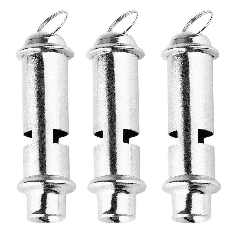 3 sifflets d'urgence d'extérie - Emergency Whistle Loud avis et prix