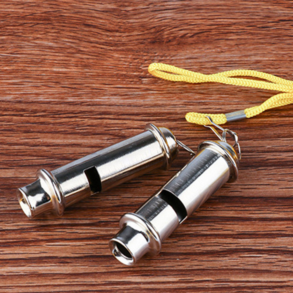 3 sifflets d'urgence d'extérie - Emergency Whistle Loud avis et prix