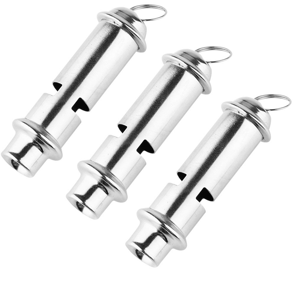 3 sifflets d'urgence d'extérie - Emergency Whistle Loud avis et prix