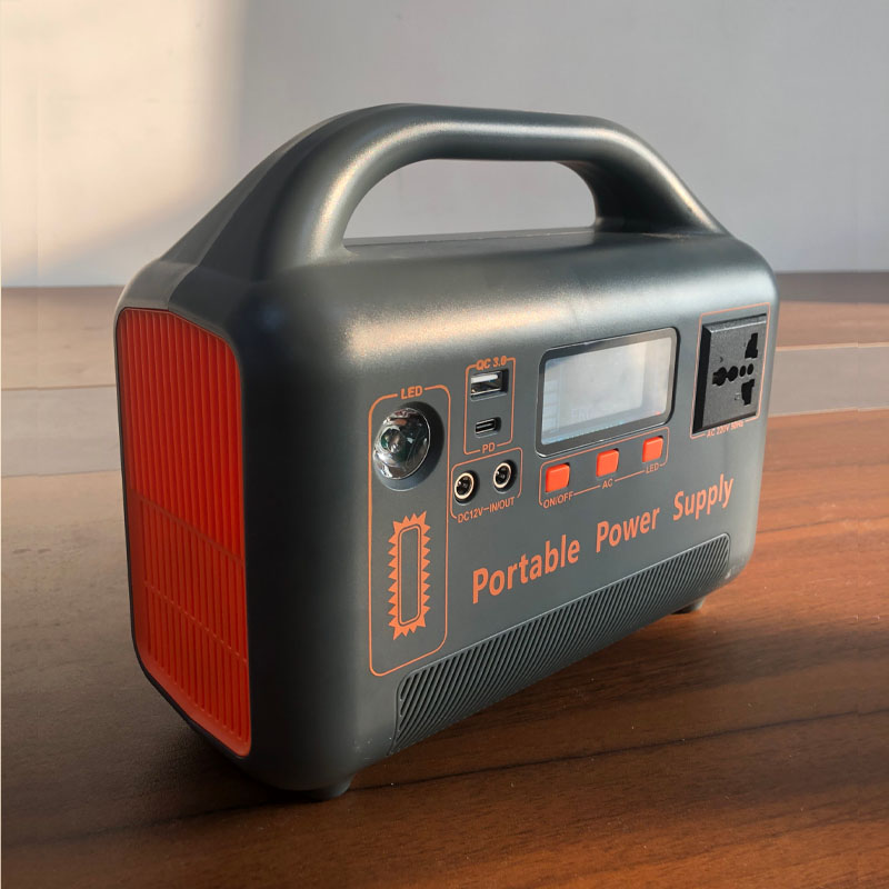 Station d'alimentation portabl - Solar Emergency Charger avis et prix