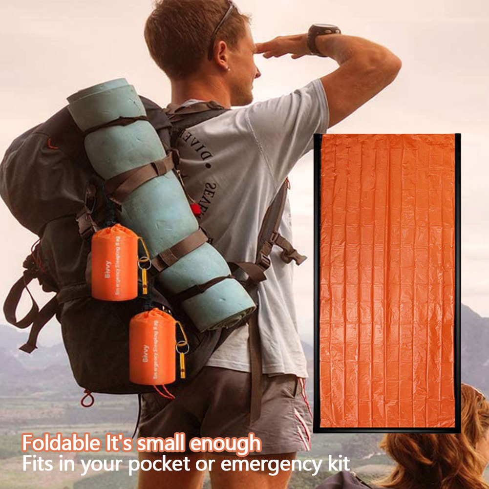 Sac de couchage de survie d'ur - Bivy Bag Emergency avis et prix